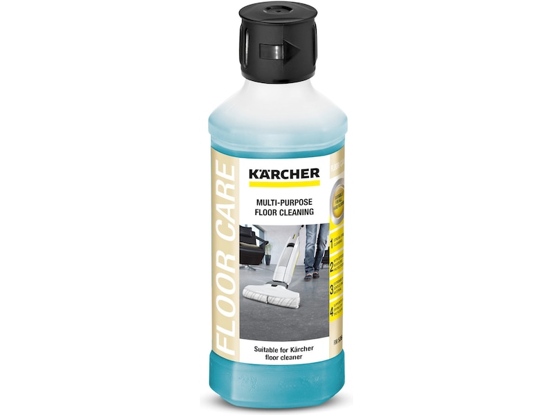 Kärcher FC såpe Universal 500ml Tillbehör för dammsugare & rengöring