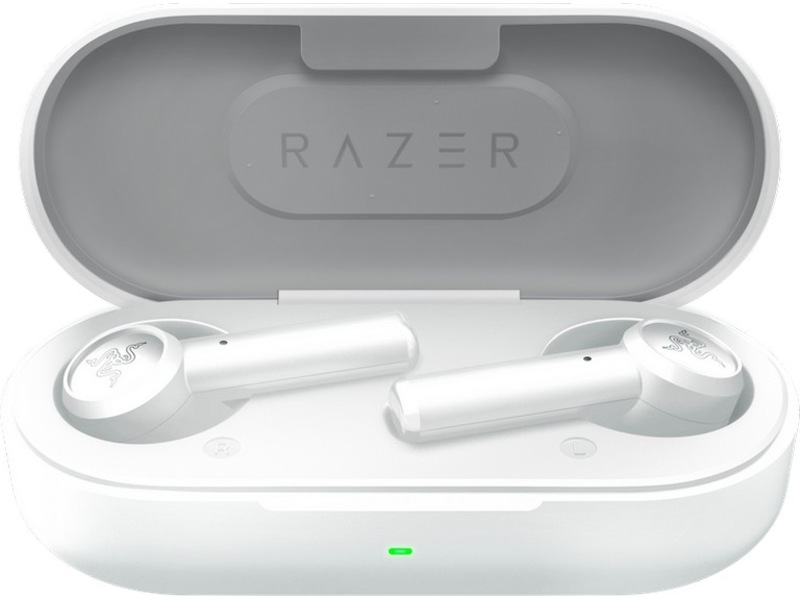 Razer Hammerhead True Wireless Oreplugger Mercury Gaming Headset Komplett Se