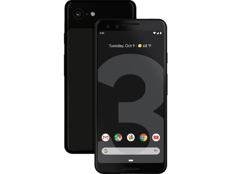 Google Pixel 3 XL 64GB Svart Demo Komplett.se