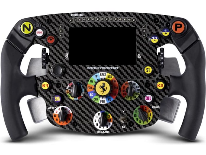 Thrustmaster Ferrari SF1000 Ratt-tillägg Ratt och pedaler