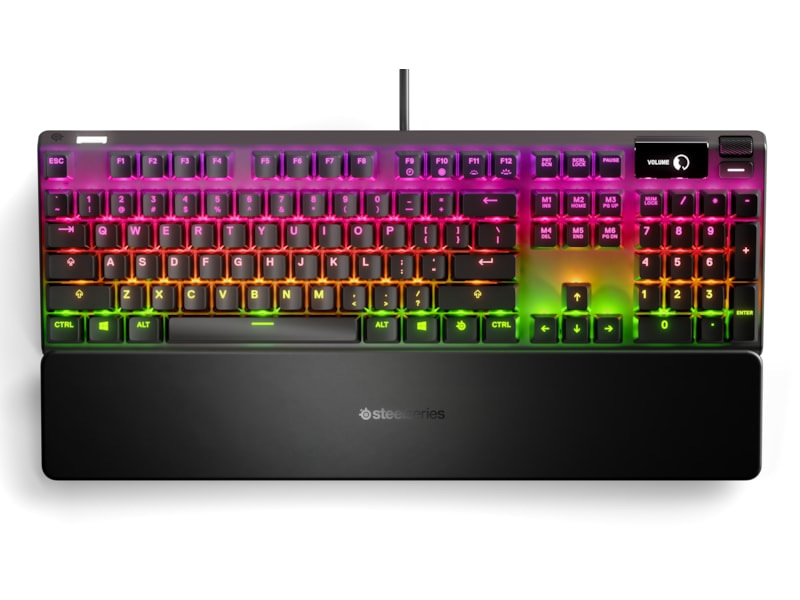 SteelSeries Apex 7 Gaming Tangentbord -B-Grade Demo tangentbord