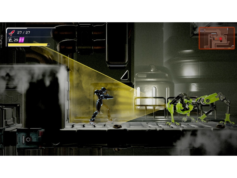 Metroid Dread Spel till Nintendo Switch