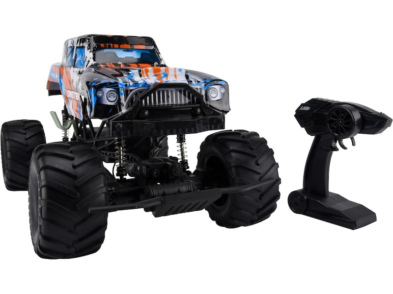 Gear4Play 16 Super Big Sized Monster Truck Komplett.se