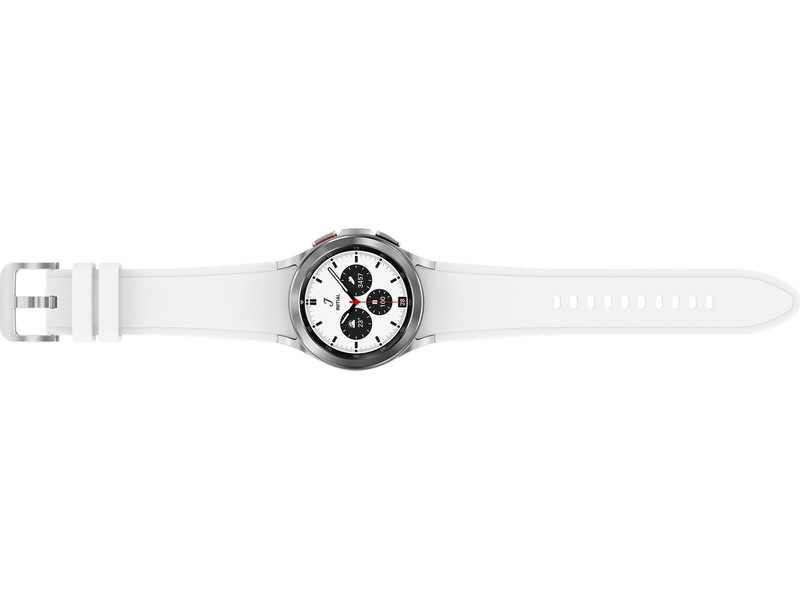 Samsung Galaxy Watch 4 Classic 42mm LTE (silver) - Smartwatches -  Komplett.se