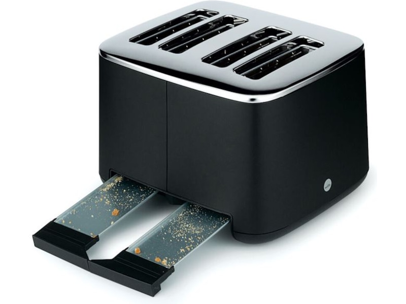 Wilfa Family Toaster X4 (svart) Brödrostar