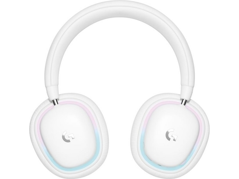 Logitech G735 Trådlöst Gaming Headset (off white) Gamingheadset