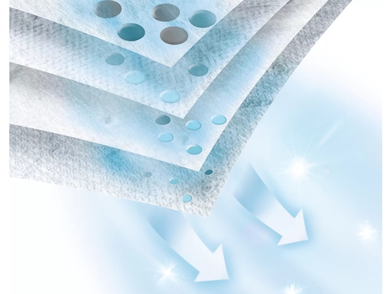 Bosch BBZ41FGALL Dammsugare dammpåse, PowerProtect Typ G ALL Tillbehör för dammsugare & rengöring