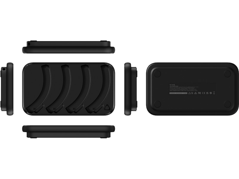 HTC VIVE Focus 3 Multi Battery Charger VR-tillbehör