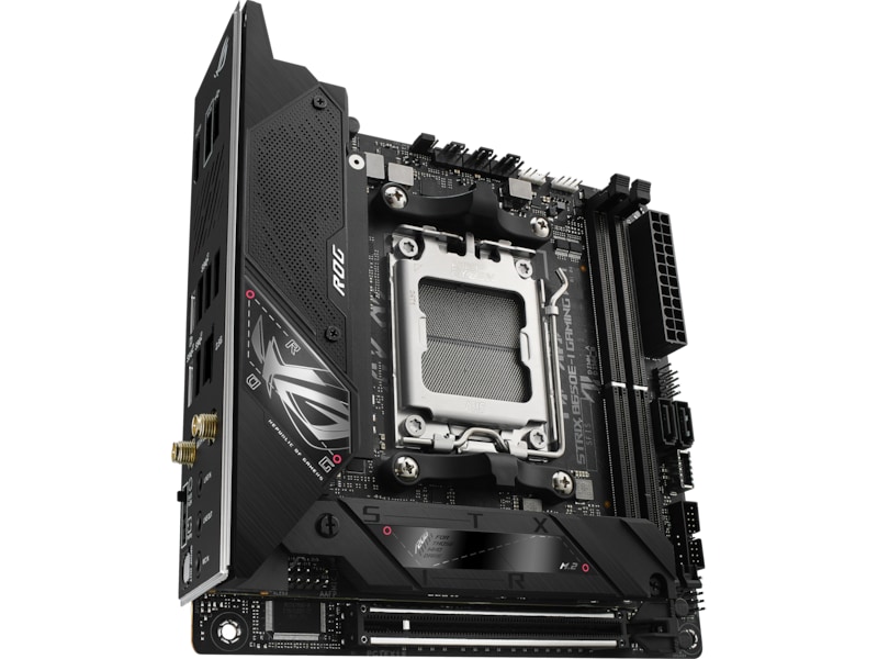 ASUS ROG Strix B650E-I Gaming WIFI Moderkort AMD Socket