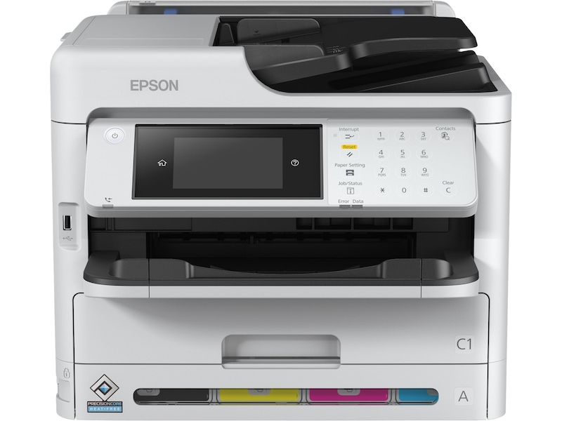 Epson Workforce Pro WF-C5890DWF bläckstråleskrivare Skrivare