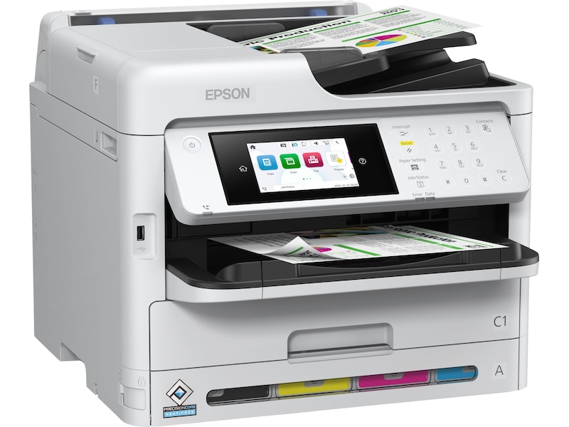 Epson Workforce Pro WF-C5890DWF bläckstråleskrivare Skrivare