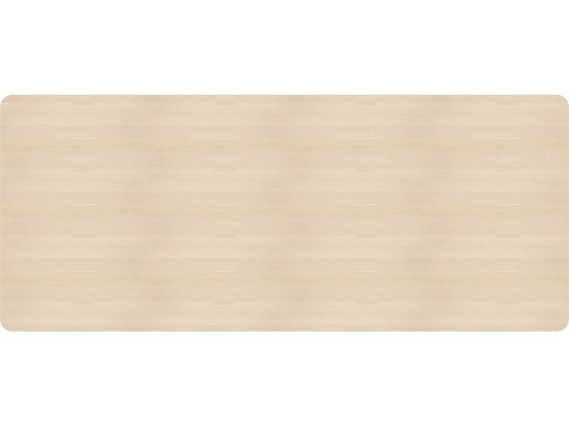Skrivbordsskiva 180cm (ljus ek) Aktivitetsbord