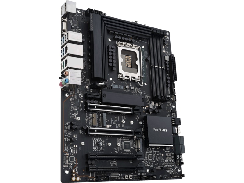 ASUS PRO WS W680-ACE Moderkort Intel Socket