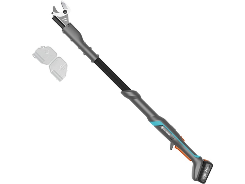 Gardena Batteri beskärningssax Easycut 110/18V Häcksaxar