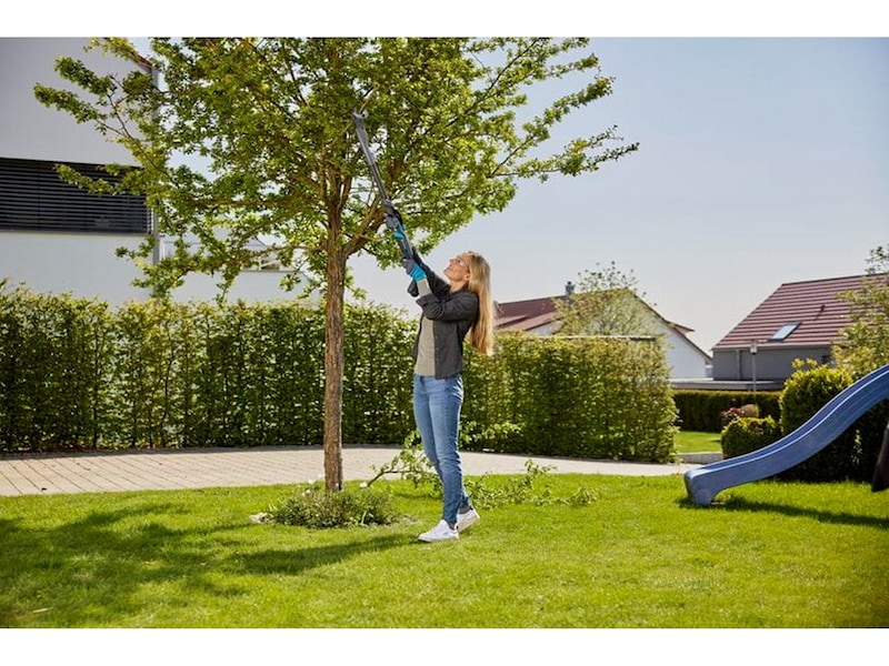 Gardena Batteri beskärningssax Easycut 110/18V Häcksaxar