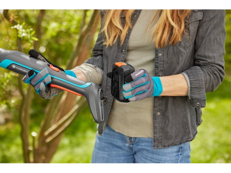Gardena Batteri beskärningssax Easycut 110/18V Häcksaxar
