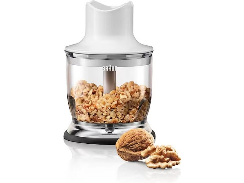 Braun MultiQuick 3 stavmixer MQ3045WH Stavmixers & elvispar