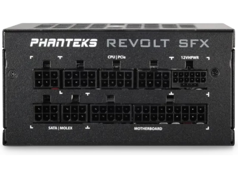 Phanteks Revolt 850W SFX PSU Nätaggregat