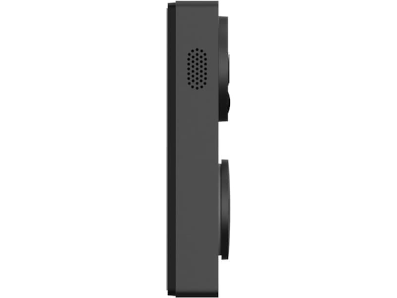 Aqara Smart Video Doorbell G4 dörrklocka (svart) Ringklockor