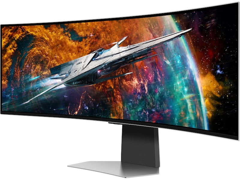 Samsung 49" Odyssey OLED Curved gamingskärm S49CG95 Gamingskärmar
