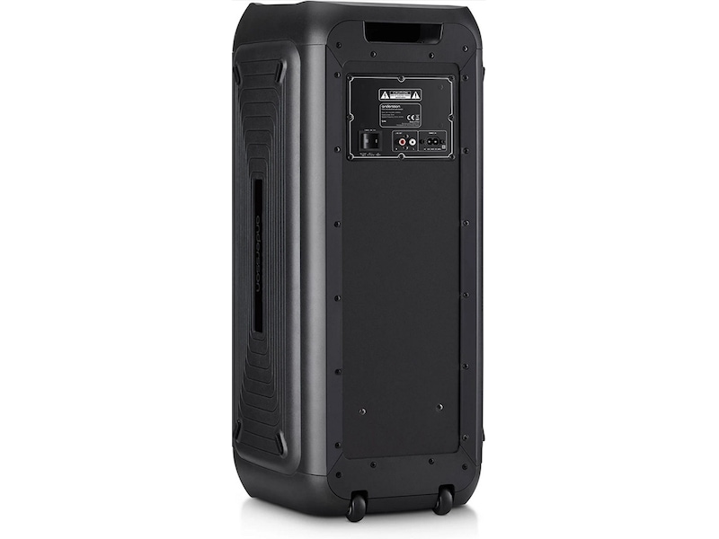 Andersson PYB-4100 Bluetooth-högtalare Trådlös / Bluetooth högtalare