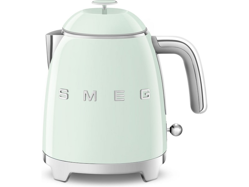 Smeg KLF05PGEU Mini vattenkokare (pastellgrön) Vattenkokare