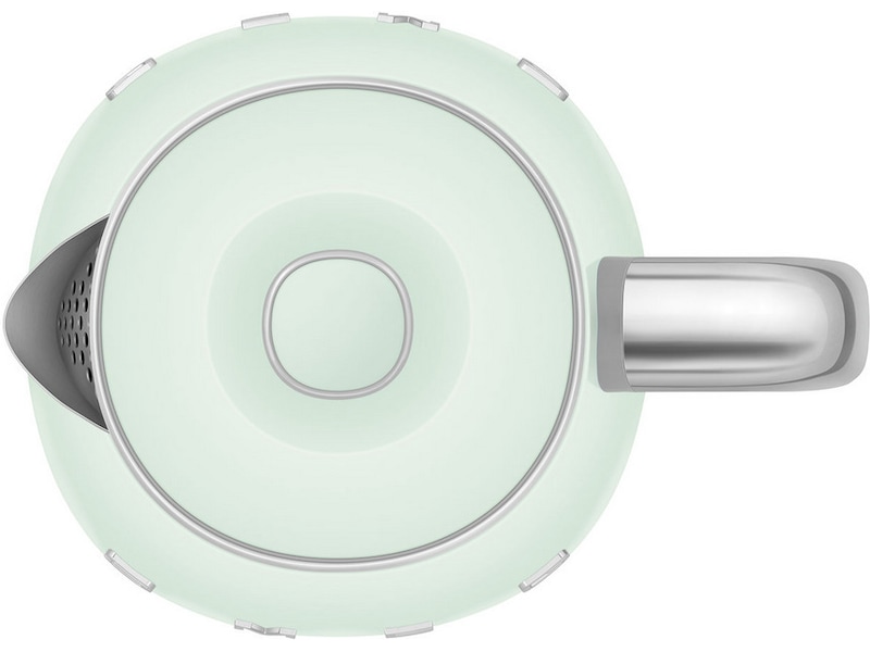 Smeg KLF05PGEU Mini vattenkokare (pastellgrön) Vattenkokare