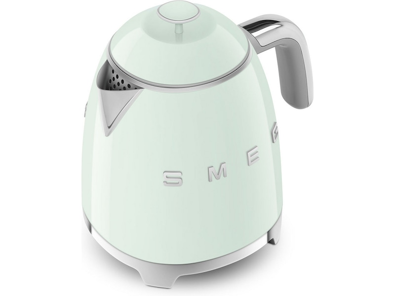 Smeg KLF05PGEU Mini vattenkokare (pastellgrön) Vattenkokare