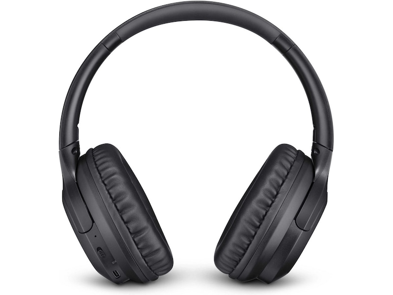 ON OHS 100 trådlösa hörlurar, Over-Ear (svart) Hörlurar