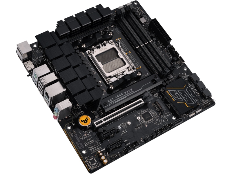 Asus TUF Gaming B650M-E Moderkort AMD Socket