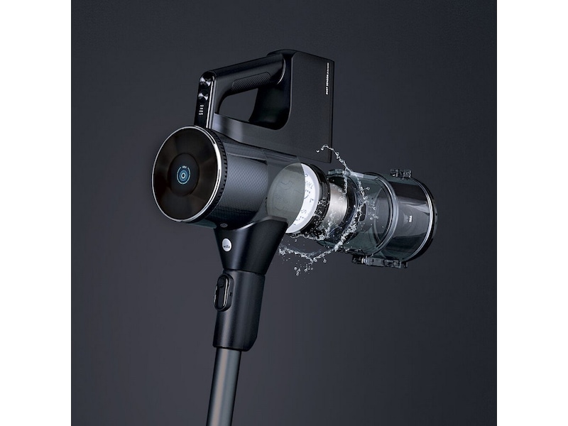 Wilfa Innovac Sensor HS1-SB Sladdlös dammsugare -B-Grade Demo hem & hushåll