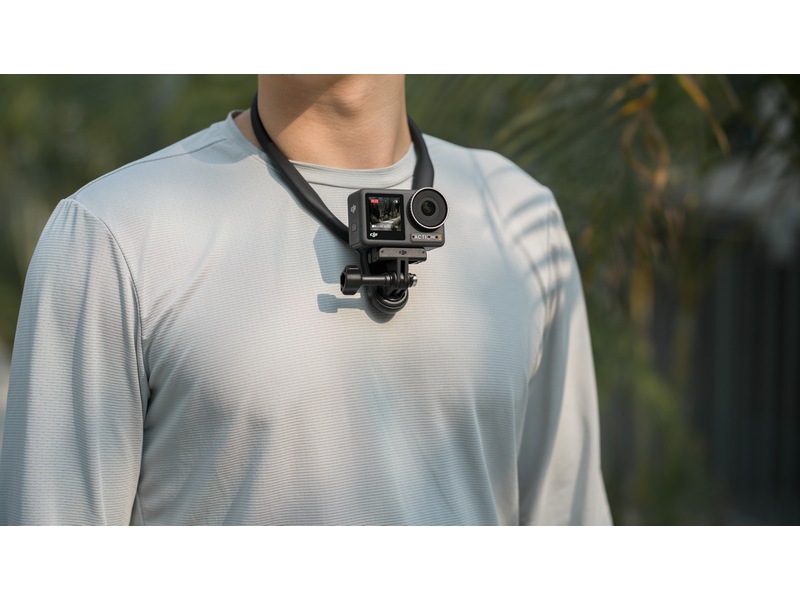 DJI Osmo Action Hanging Neck Mount Tillbehörssatser till kameror