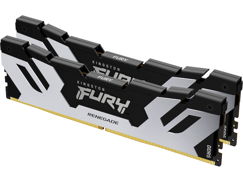 Kingston Fury Renegade DDR5 6400Mhz 32GB - Minne | Komplett.se
