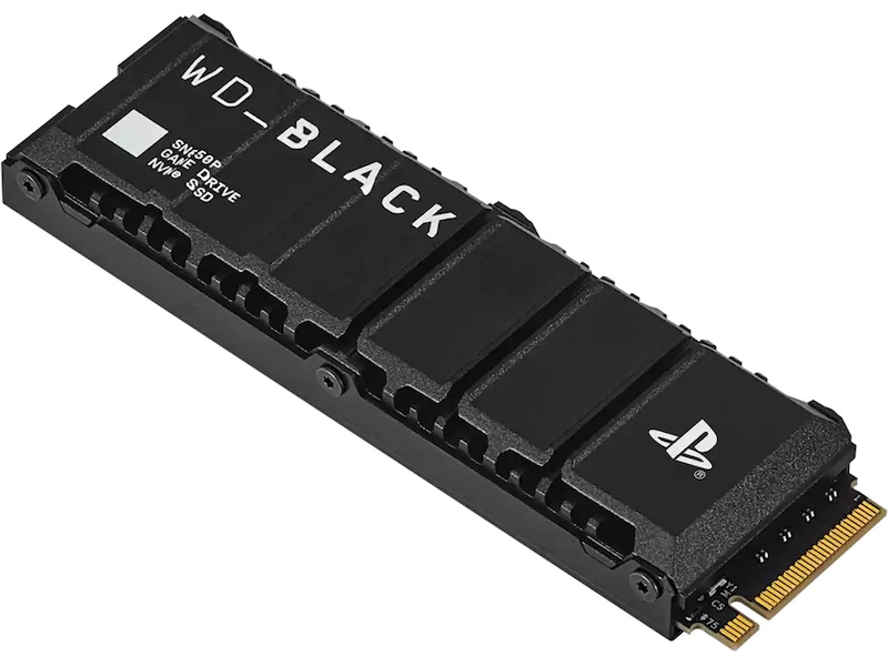 WD Black SN850P NVMe 1TB SSD M.2