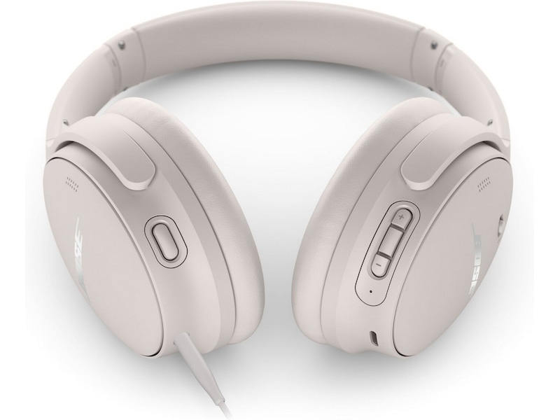 Bose QuietComfort II trådlösa hörlurar (vit) Hörlurar