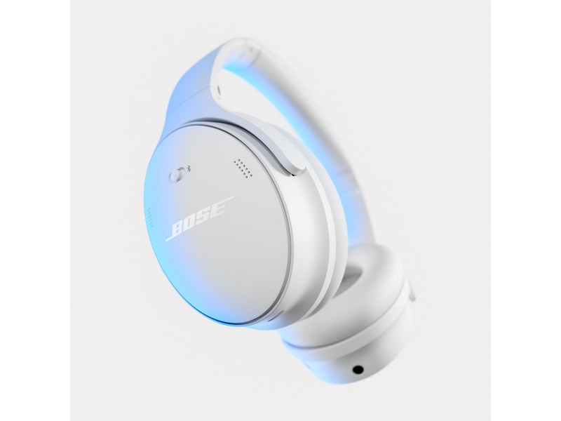 Bose QuietComfort II trådlösa hörlurar (vit) Hörlurar