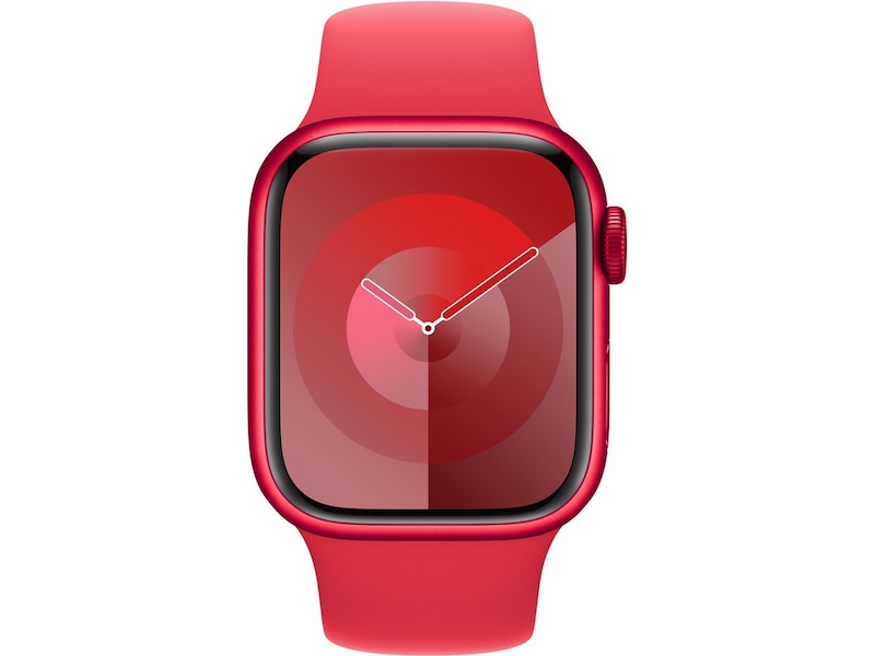 Apple Watch 41mm Sportband (PRODUCT)RED Armband