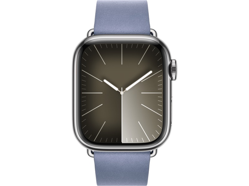 Apple Watch 41mm Modern Buckle S (lavendelblå) Armband