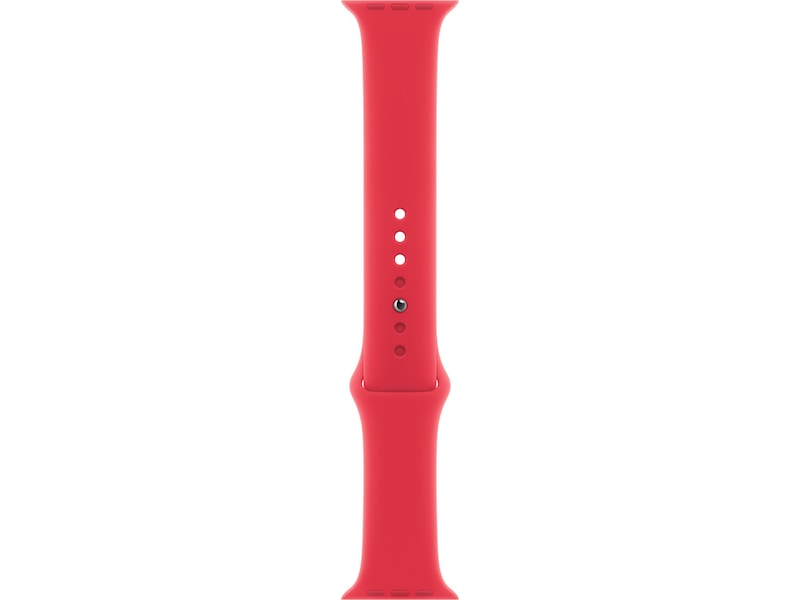 Apple Watch 45mm Sportband (PRODUCT)RED Armband
