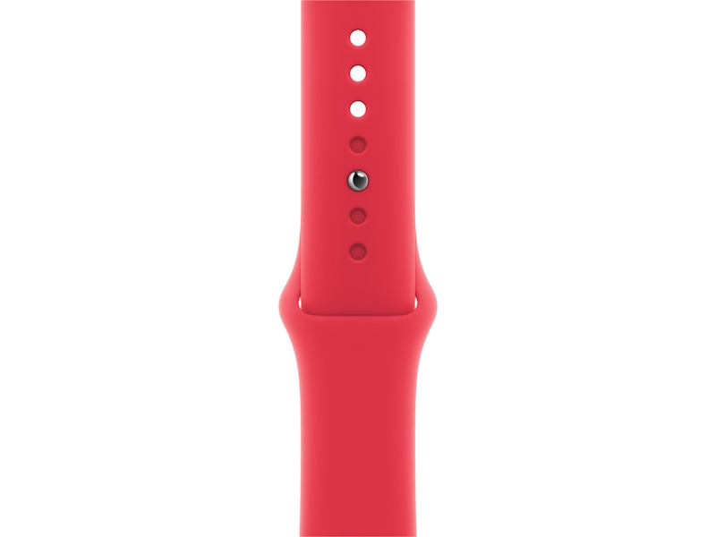 Apple Watch 45mm Sportband (PRODUCT)RED Armband