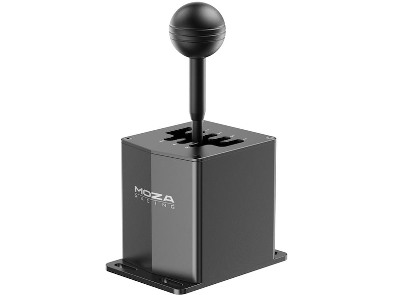 Moza Racing HGP H-Shifter Ratt och pedaler