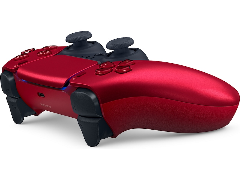 PlayStation 5 DualSense Kontroller (Volcanic Red) Tillbehör till spelkonsoler