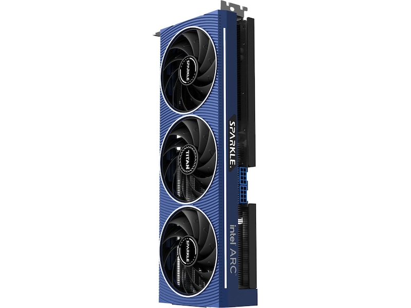 Sparkle Intel Arc A770 TITAN OC Grafikkort