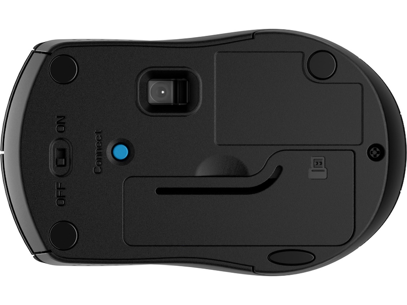 HP 220 trådlös mus (svart) Mus