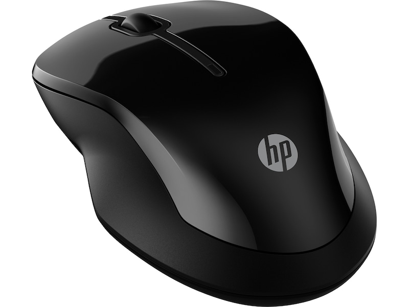 HP 250 Dual Wireless Mouse (svart) Mus