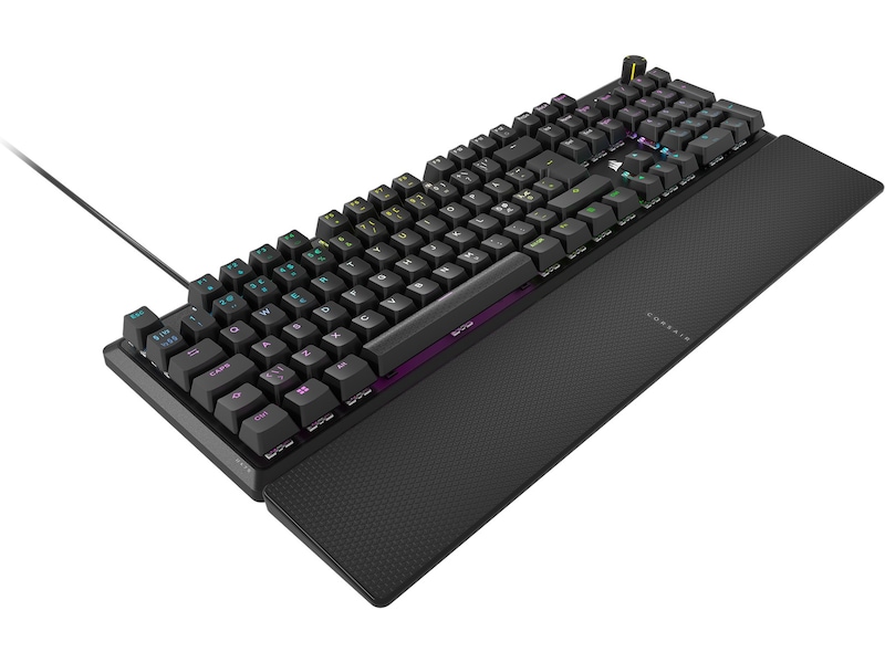 Corsair K70 Core RGB gamingtangentbord (svart) Gamingtangentbord