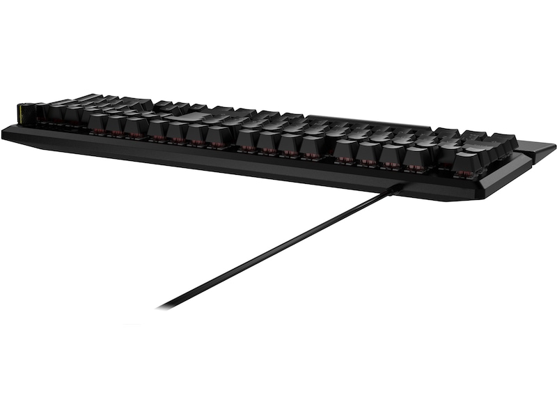 Corsair K70 Core RGB gamingtangentbord (svart) Gamingtangentbord