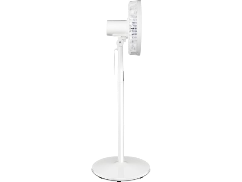 Andersson VRF 2.7 tyst golvfläkt (vit) Fläktar och varmluftsugnar