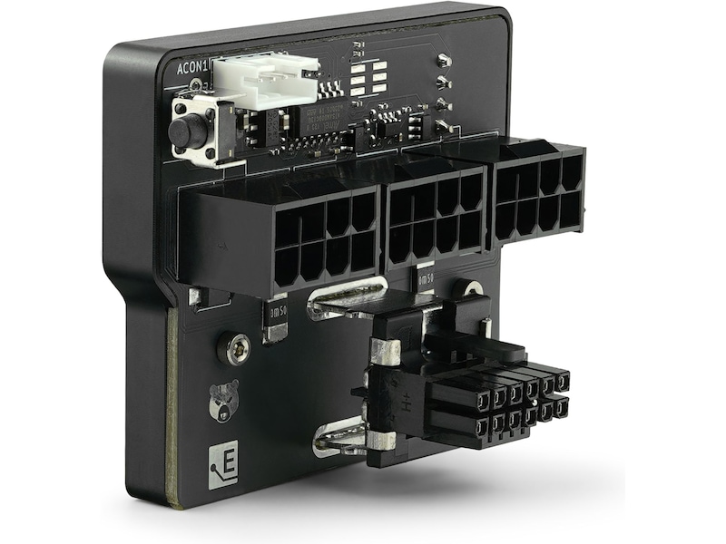 Thermal Grizzly WireView GPU 1x12VHPWR to 3x8 Pin Reverse Tillbehör