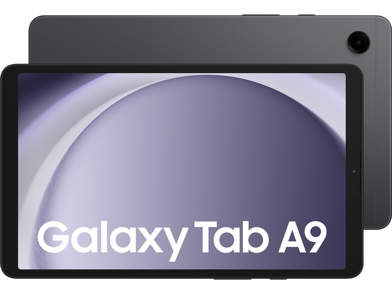 Samsung Galaxy Tab A9 WiFi 64GB (graphite) Surfplattor
